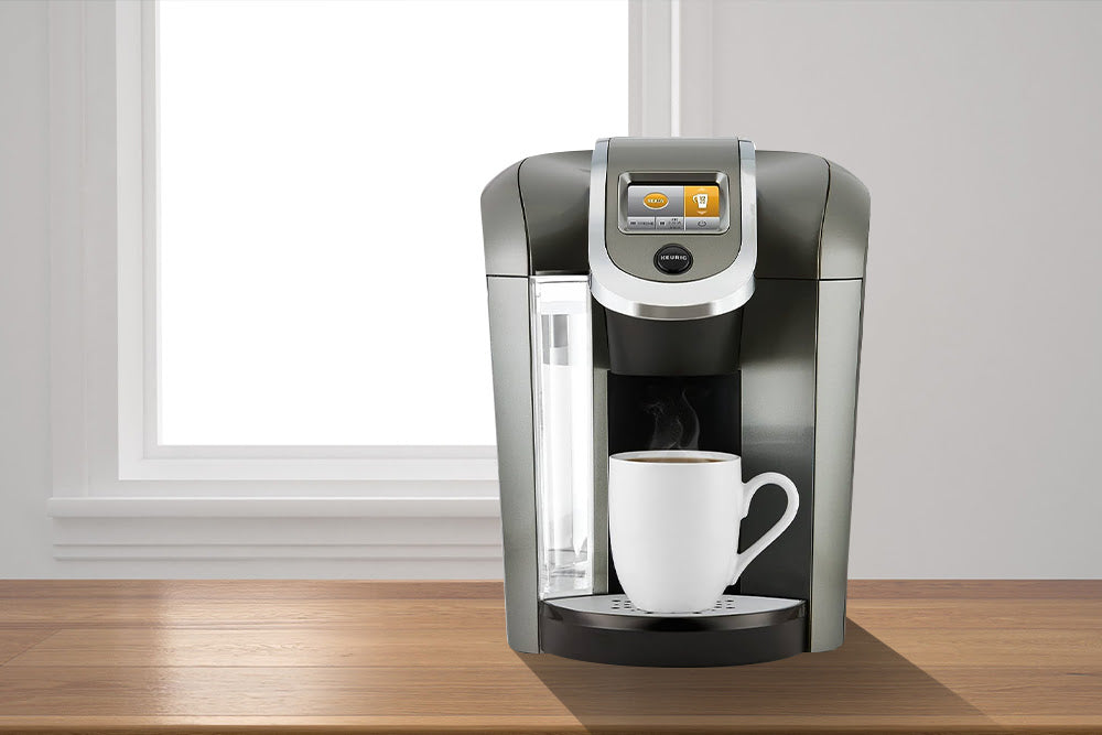 Keurig Expands its Connected Brewer Line, Unveils K-Café SMART to