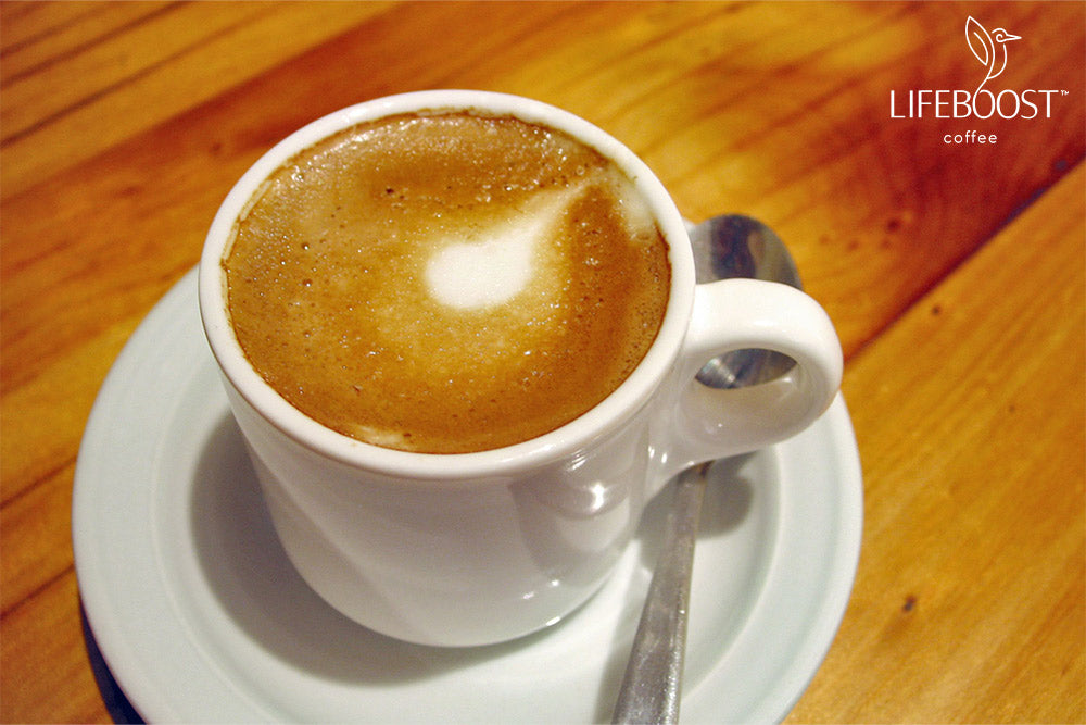 Latte vs Cappuccino vs Macchiato - WebstaurantStore