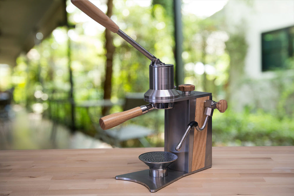 Manual Espresso Maker