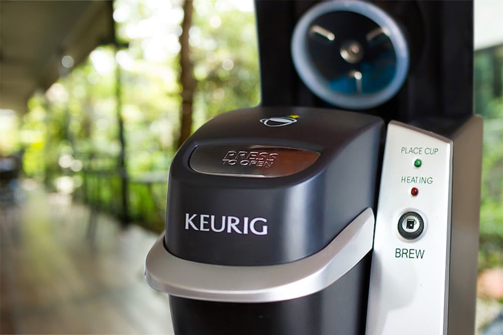 Keurig 2.0 K200 Coffee Maker Brewing System in Oasis