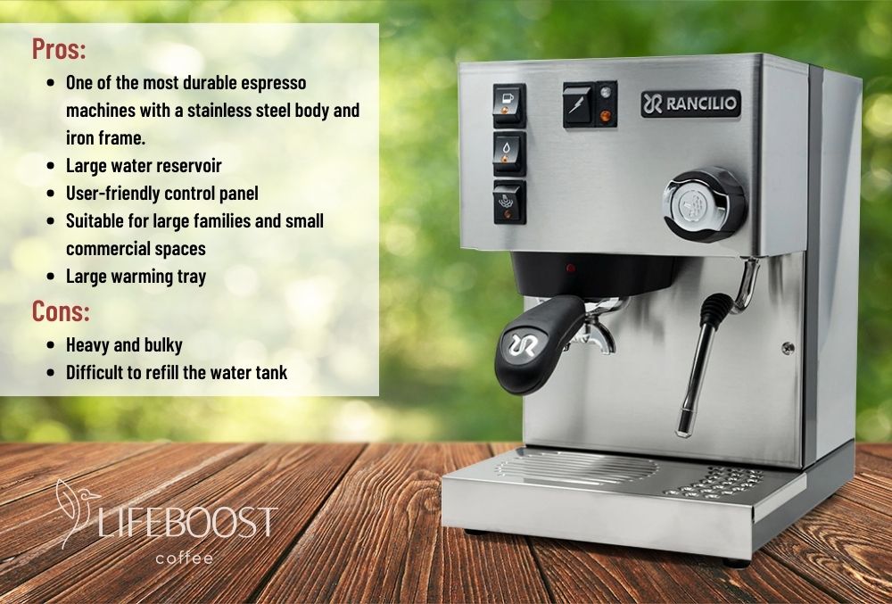 7 Best Italian Espresso Machines In 2023