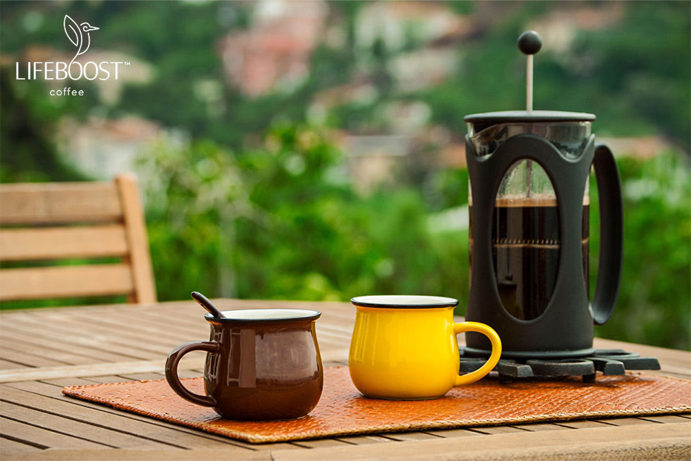 Brewing the Perfect Cup of Coffee with a French Press: What Ratio