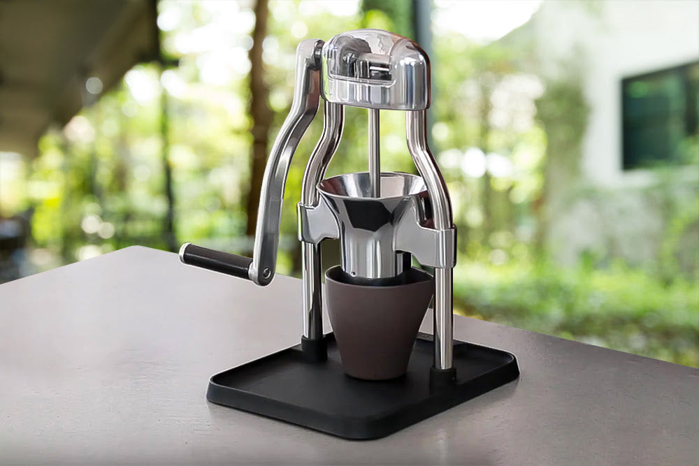 Handground Precision Coffee Grinder - Better Grind, More Flavor