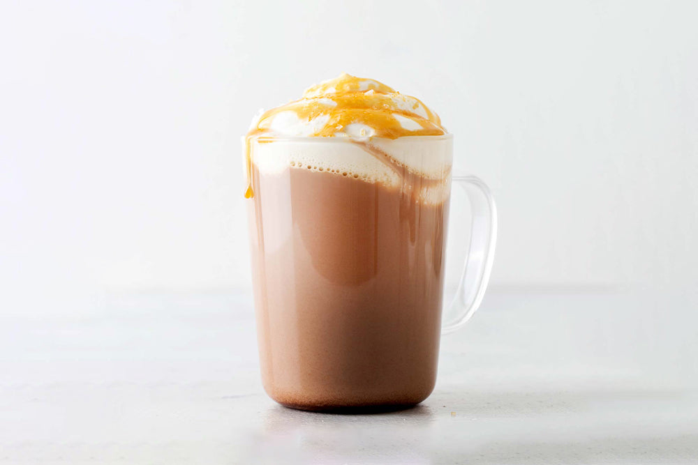 Salted Caramel Mocha