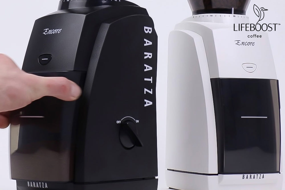 Baratza Encore review: This coffee grinder makes gourmet grounds