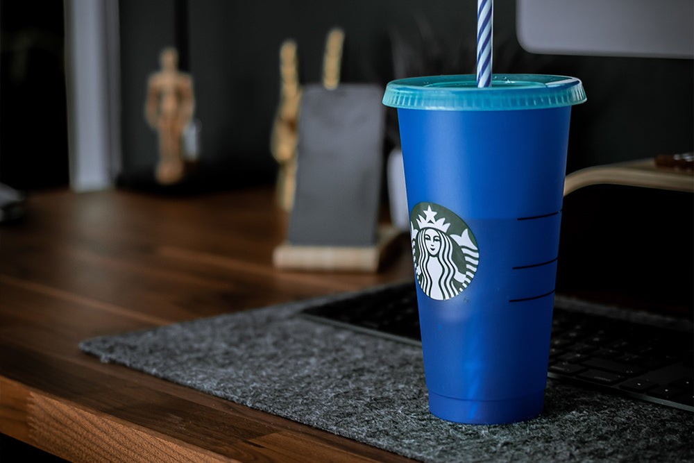 Cup Size at Starbucks: Guide to Starbucks' Seven Magical Cups Sizes
