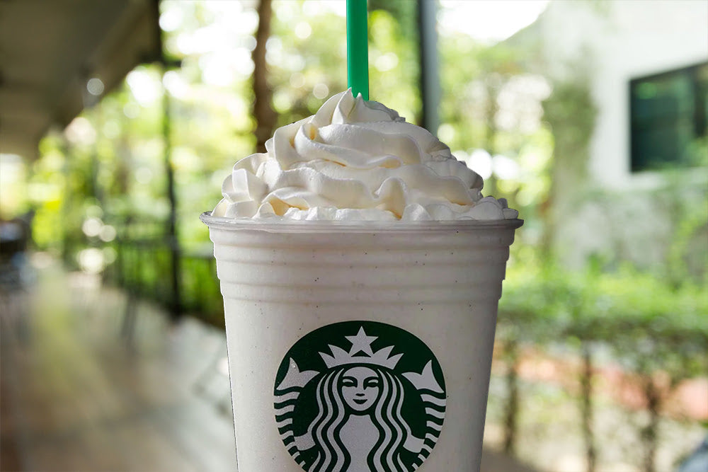 10 Delicious Caffeine-Free Drinks at Starbucks (That Aren't Decaf