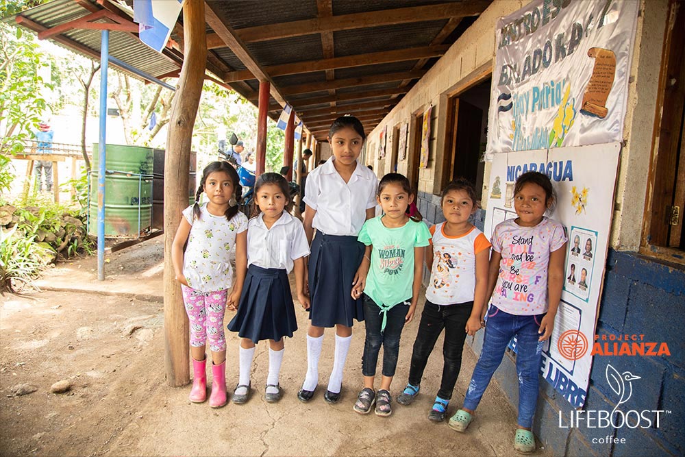 Project Alianza - Building Schools Or Changing Lives, You Decide ...