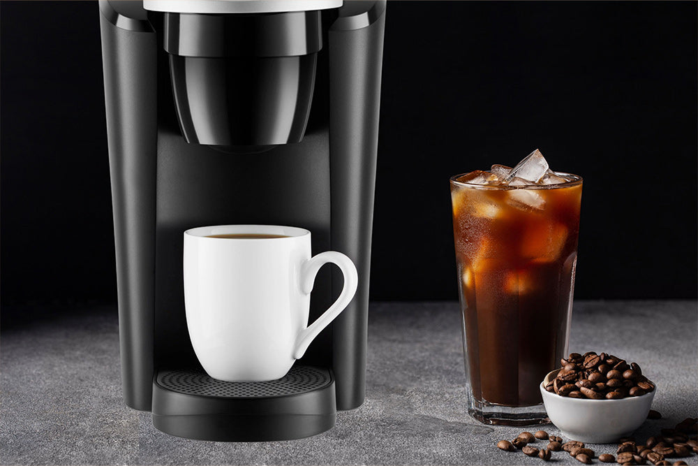 How to Make Perfect Iced Coffee at Home With a Keurig