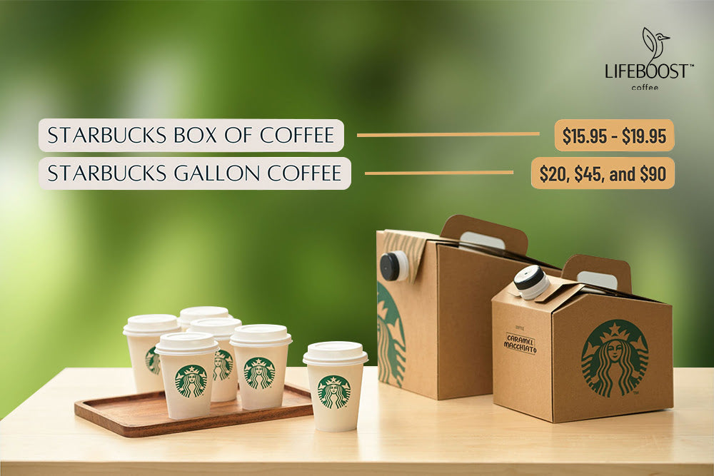 “How Much is Starbucks Coffee Traveler”: Ultimate Price Comparison