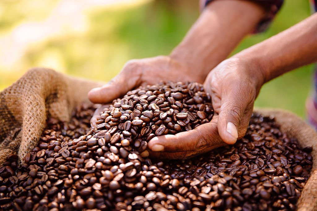 benefits of organic coffee