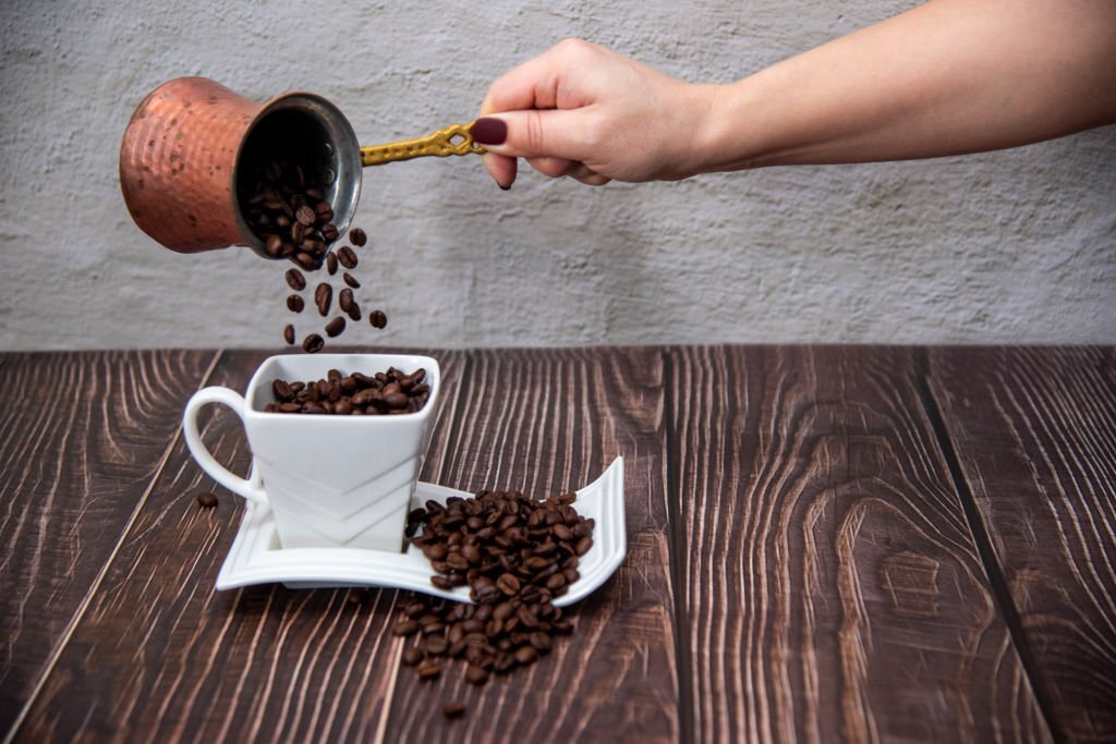 how do you make an americano coffee