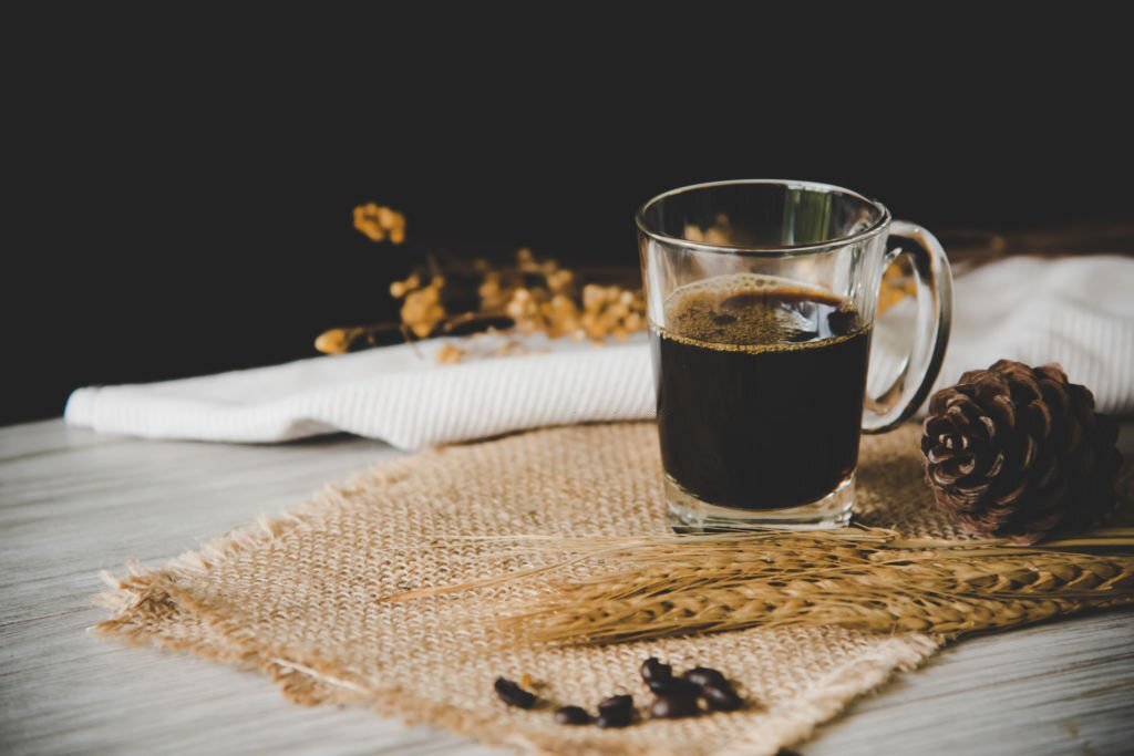 is black coffee healthy for you