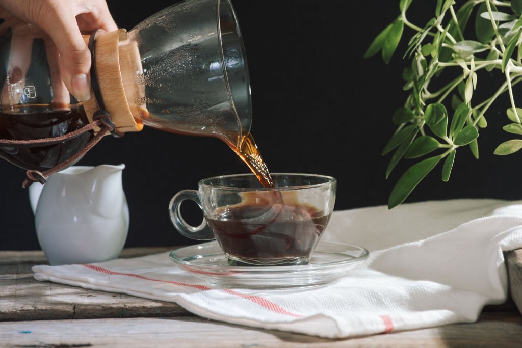 low acid cold brew coffee