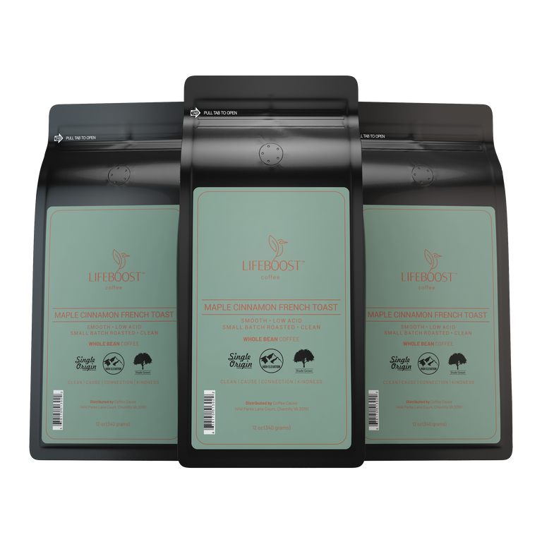 organic medium roast coffee