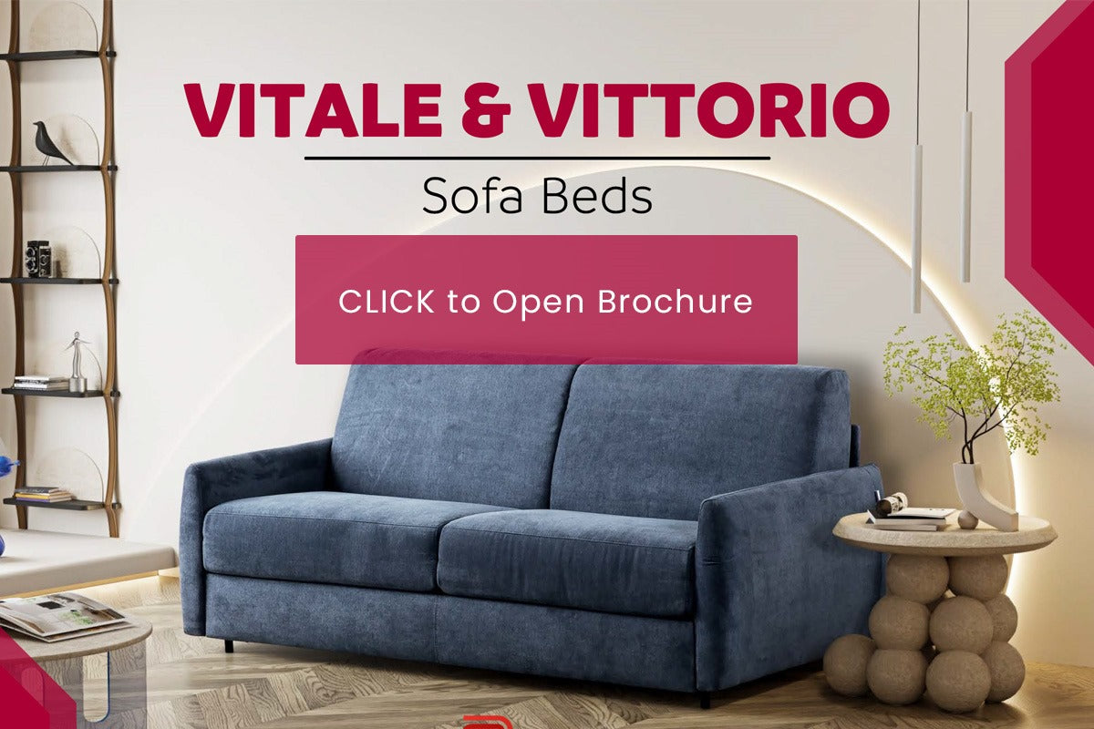 Vitale Vittorio Hide-a-Bed