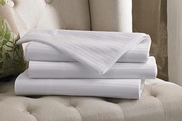 300 Thread Count Cotton Blend Adjustable Bed Sheets 3 Sizes