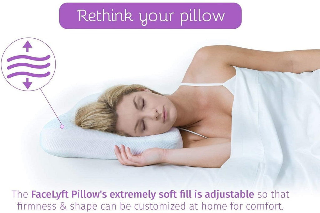 Rolyan SleepRite Posture Neck Pillow