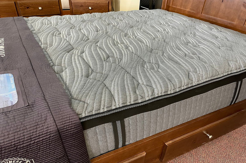 restonic odyssey mattress