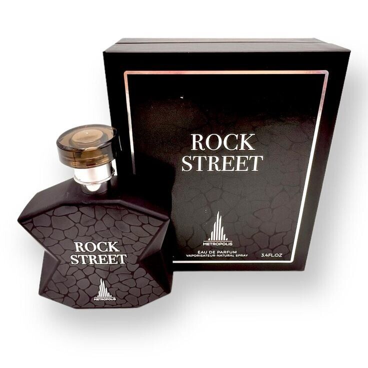 Rock street inspirado en los Bond number 9 para hombre elegante brutal
