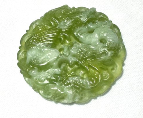 Chinese Jade Pendants – Ying Yu Jade