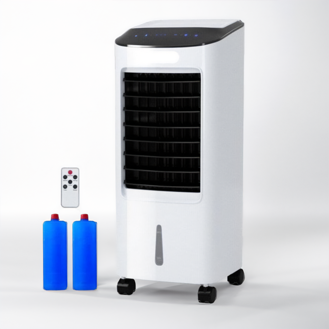 Portable Evaporative Air Cooler with Remote Control