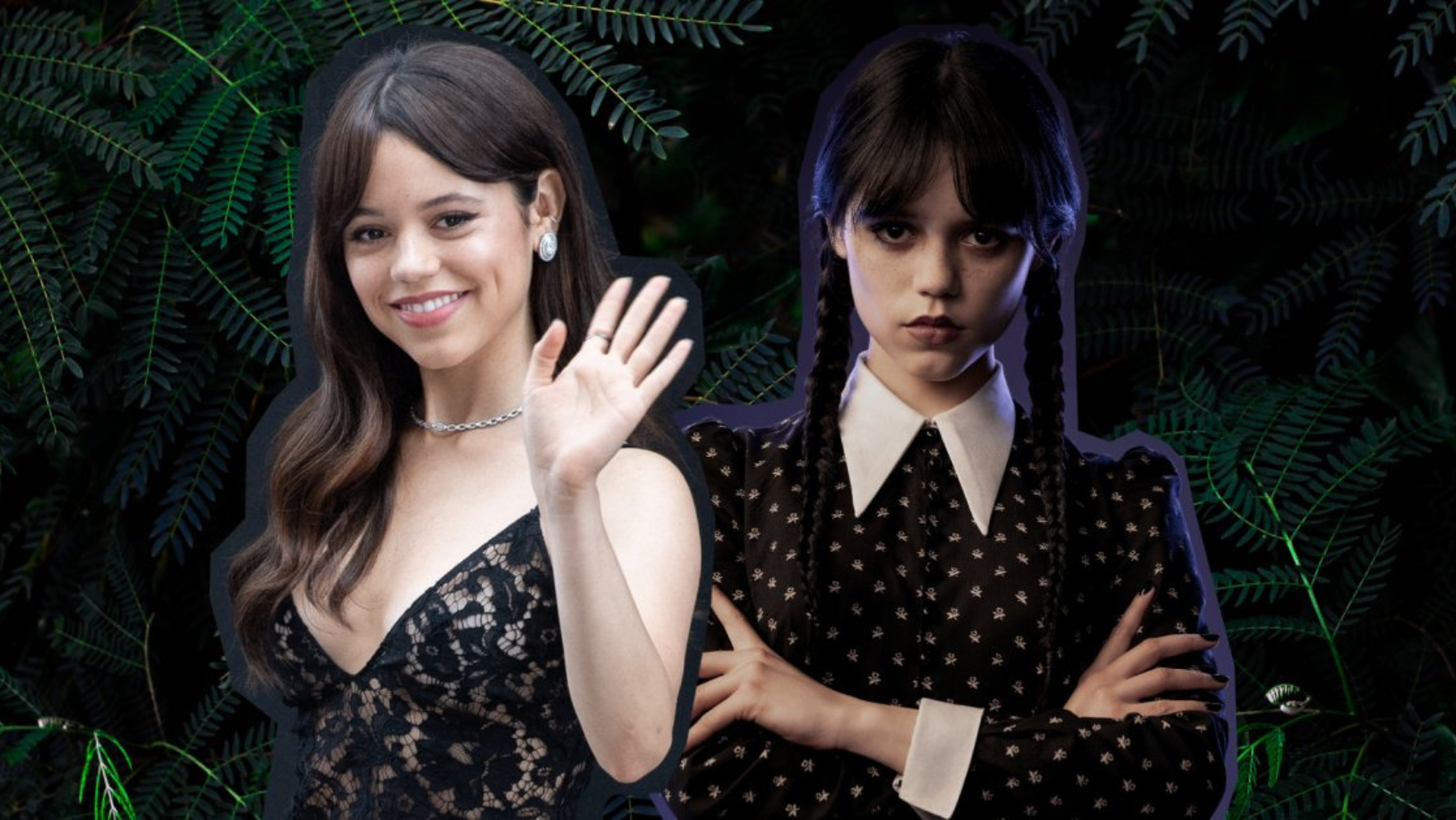 Mercredi» (Netflix) : Qui est Jenna Ortega, la nouvelle interprète de Mercredi  Addams ?