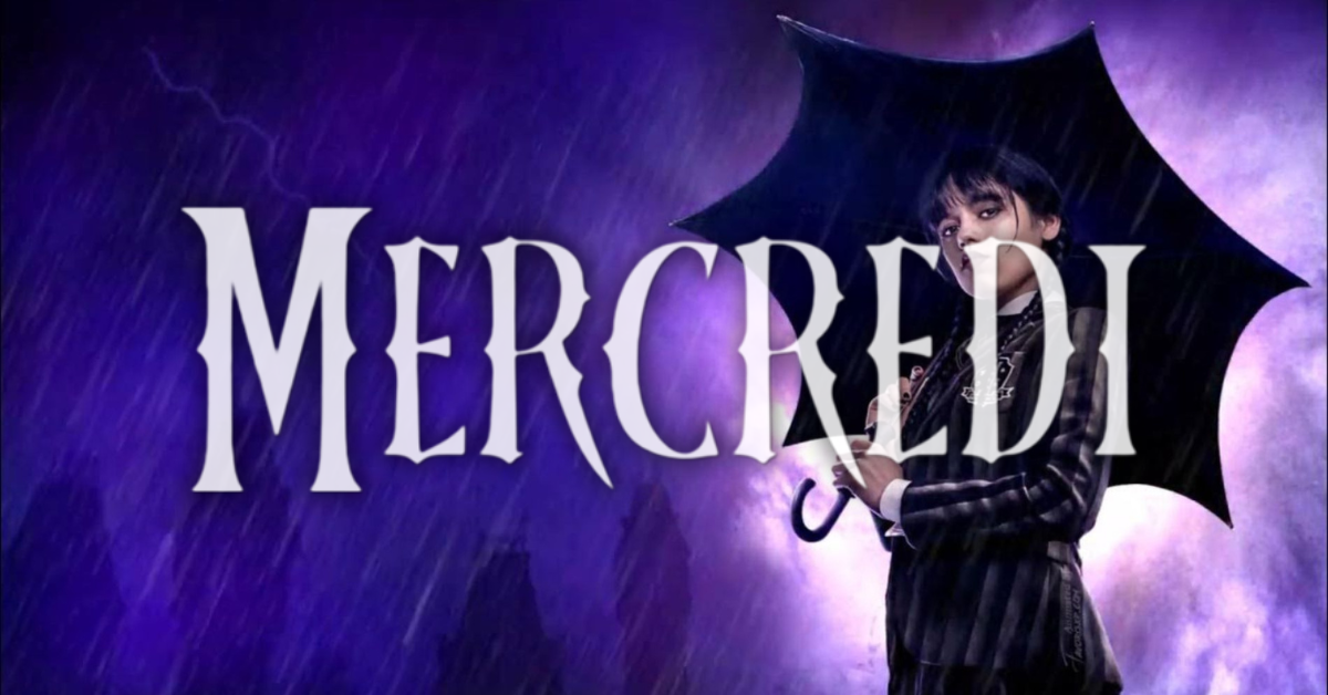Uniforme Mercredi Addams fille Nevermore Academy - Magie du