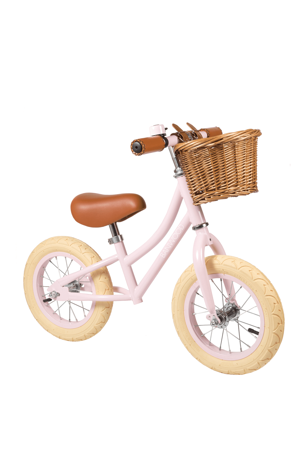 banwood classic bike pink