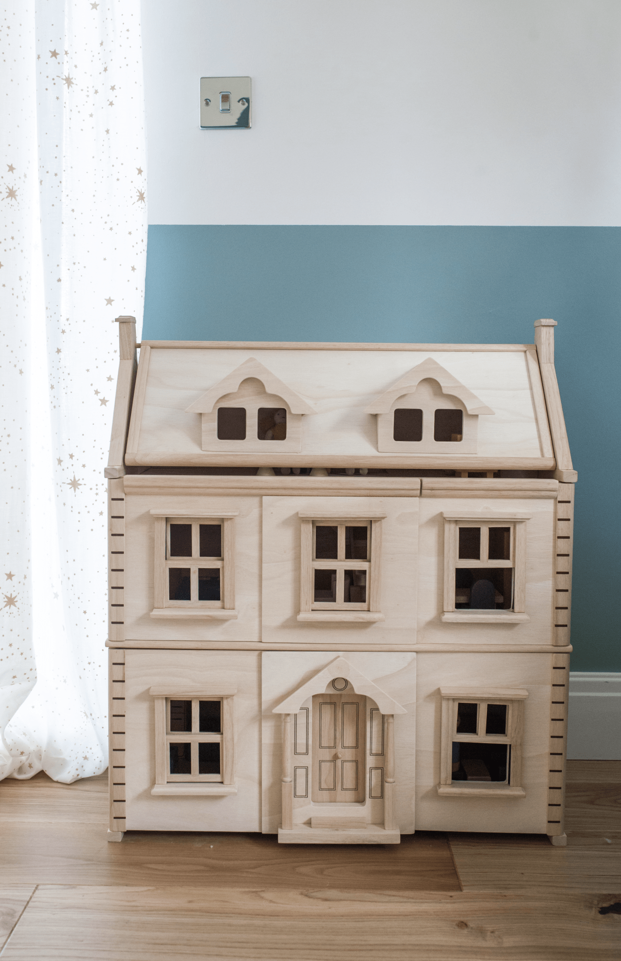 plan toys victorian dollhouse extra floor