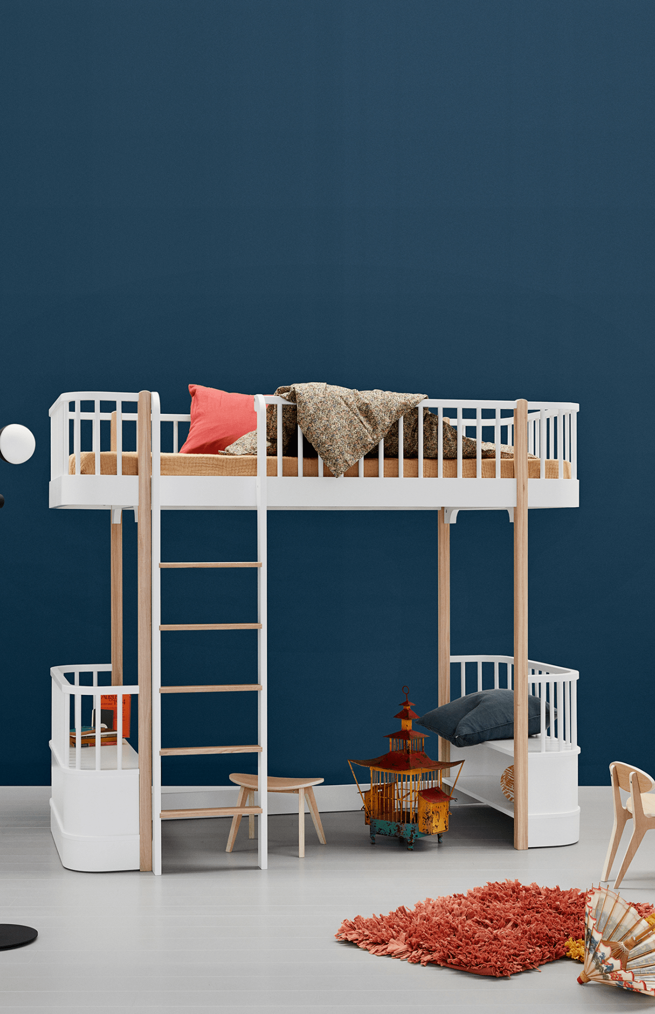 oliver furniture bunk bed