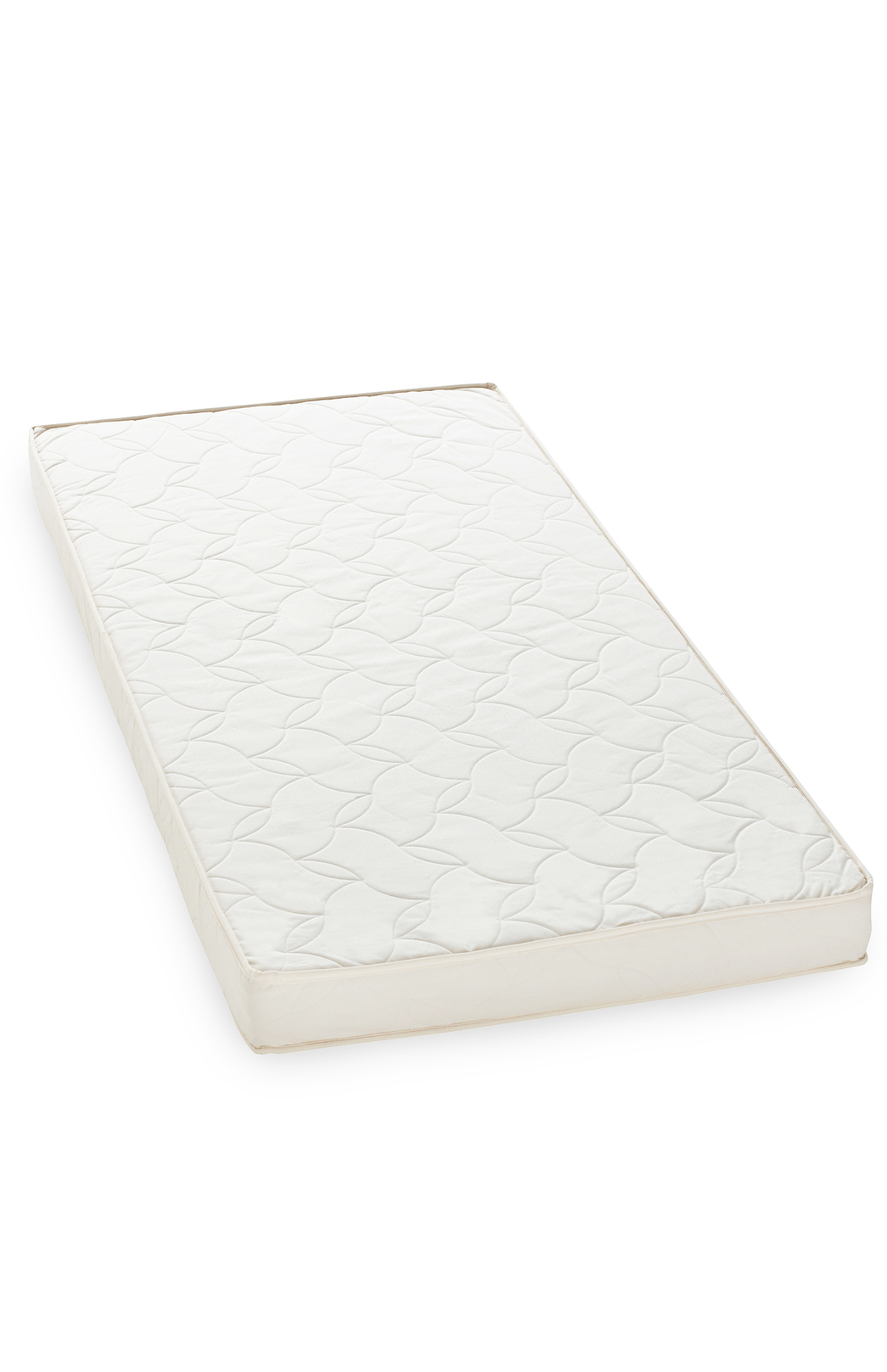 green sheep cot mattress