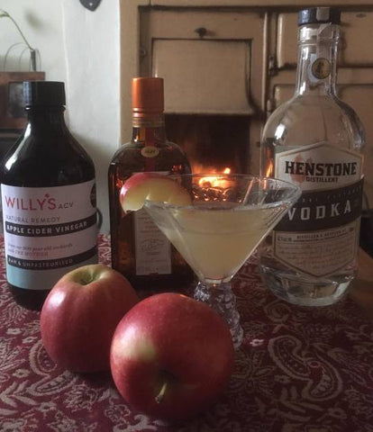 Apple Martini