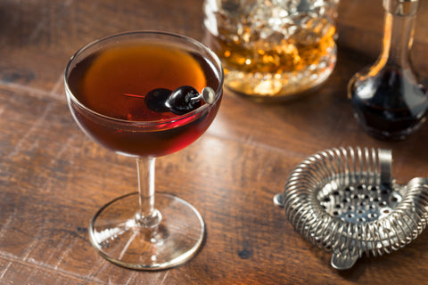 The Manhattan Cocktail