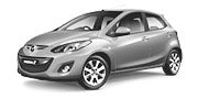 Mazda Mazda2 Auto Parts