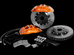 Ksport BKTY370-642SO 14 4-Piston ProComp Rear Brake Kit Ksport BKTY370-642SO 14 4-Piston ProComp Rear Brake Kit