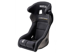 Sparco Circuit LF Competition Racing Seat (Black)