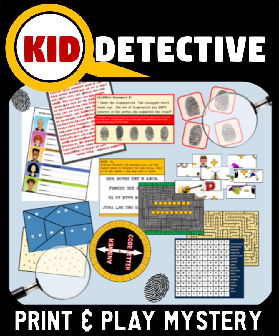 Free Printable Mystery Games Pdf Free Download For Adults