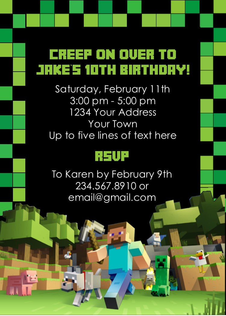 cool-minecraft-birthday-invitation-templates-editable-with-ms-word-free-freeinvitation2019