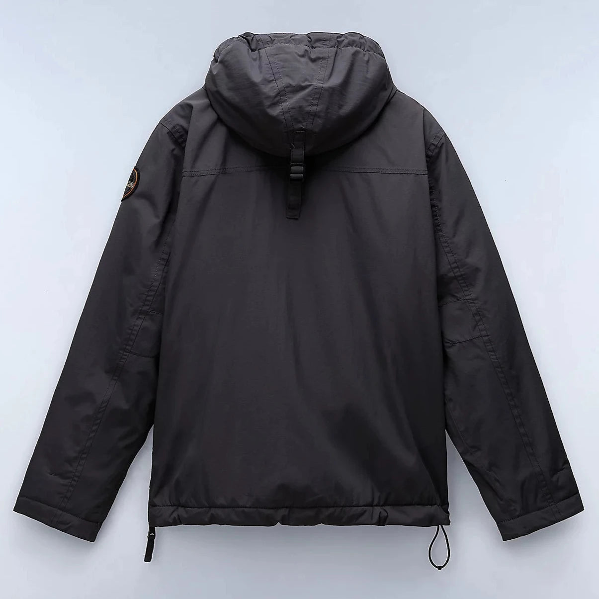 Napapijri Rainforest Winter Anorak Jacket - Dark Grey