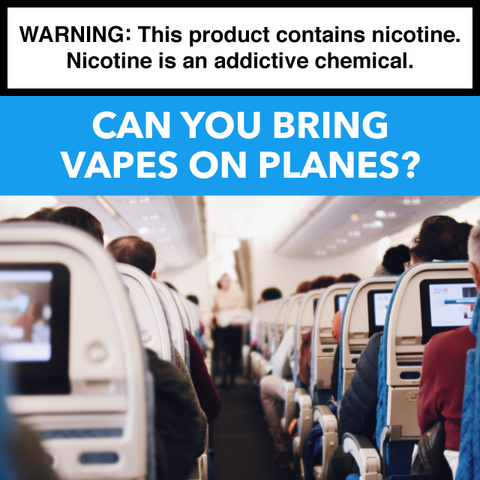 Breazy can you bring a vape on a plane