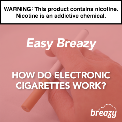 How Do Electronic Cigarettes Work?