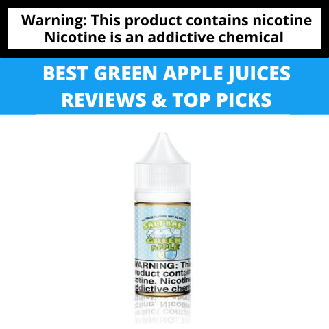 Best Green Apple Juices