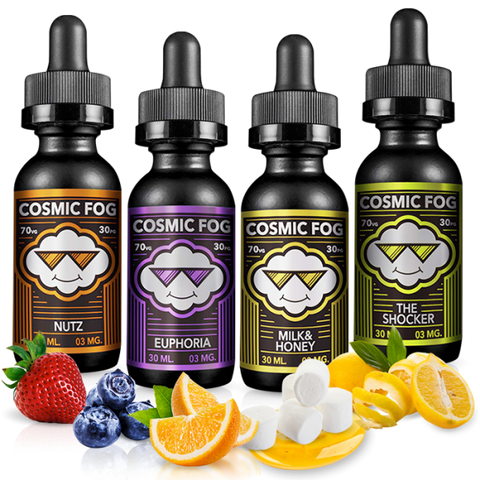 Cosmic Fog E Liquid Legends Among Legends