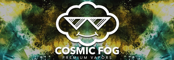 Cosmic Fog E Liquid Breazy.com