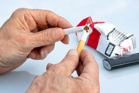 FDA To Reduce Nicotine in Cigarettes