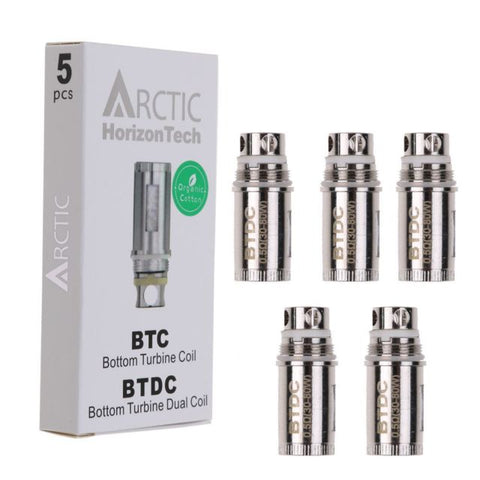 Horizon Arctic BTDC II V2 Replacement Coils Review