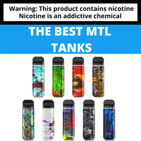 The Best MTL  Tanks