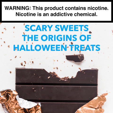 Scary Sweets: The Origin of Halloween Treats