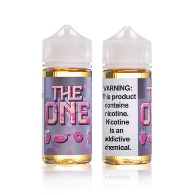 Strawberry - The One E Liquid